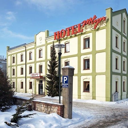 Hotel Mlyn Lublin Eksteriør bilde