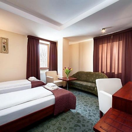 Hotel Mlyn Lublin Eksteriør bilde
