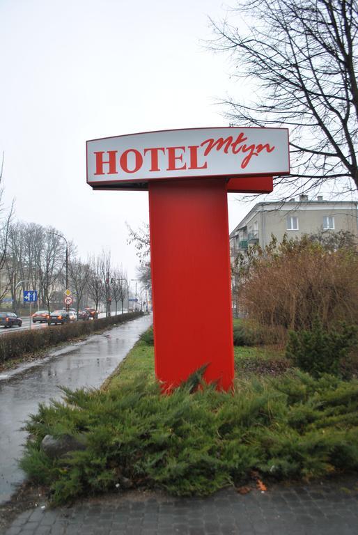 Hotel Mlyn Lublin Eksteriør bilde