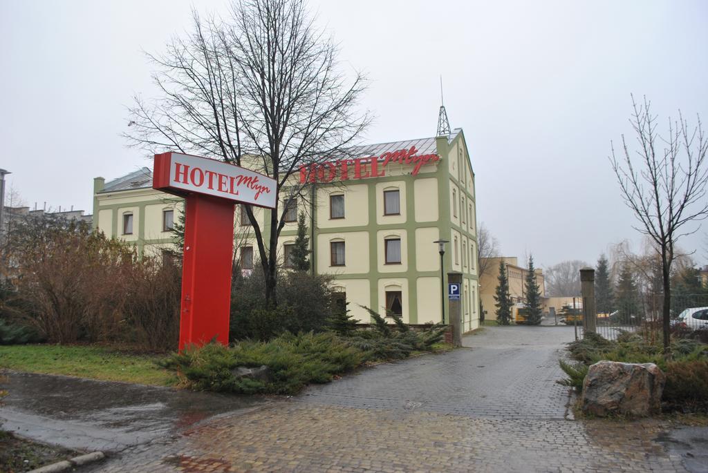 Hotel Mlyn Lublin Eksteriør bilde