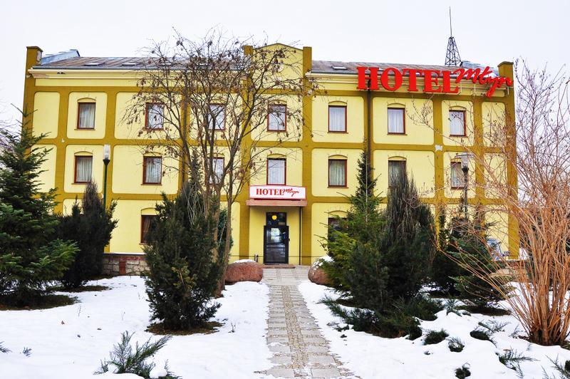 Hotel Mlyn Lublin Eksteriør bilde