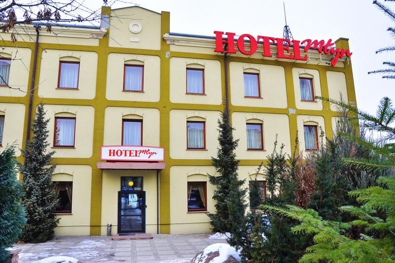 Hotel Mlyn Lublin Eksteriør bilde