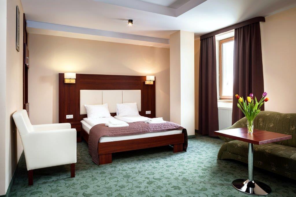 Hotel Mlyn Lublin Eksteriør bilde