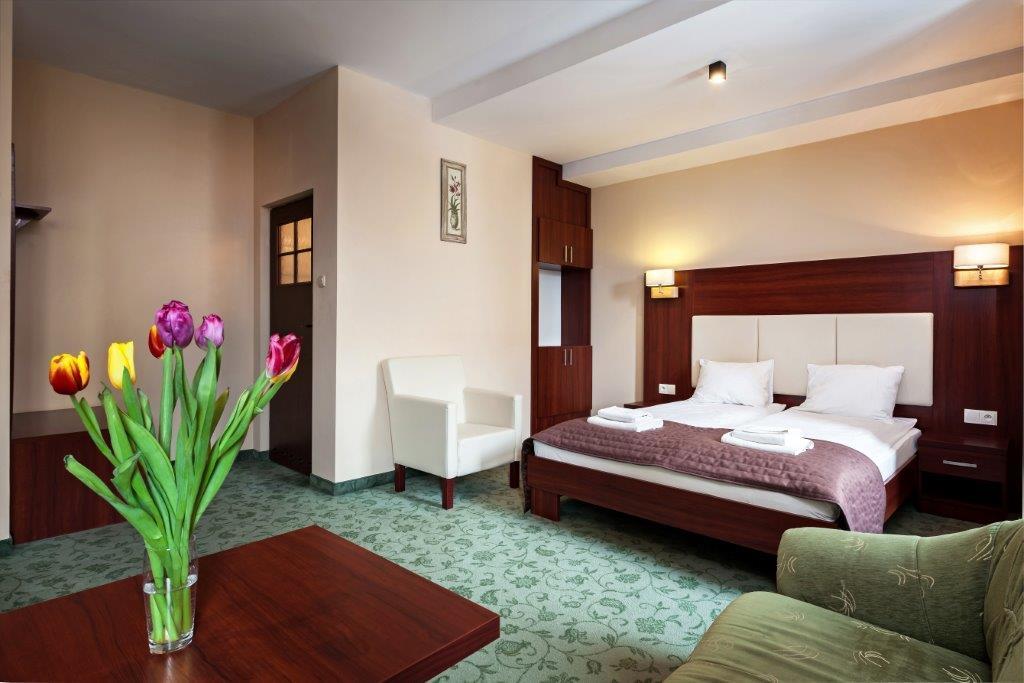 Hotel Mlyn Lublin Eksteriør bilde