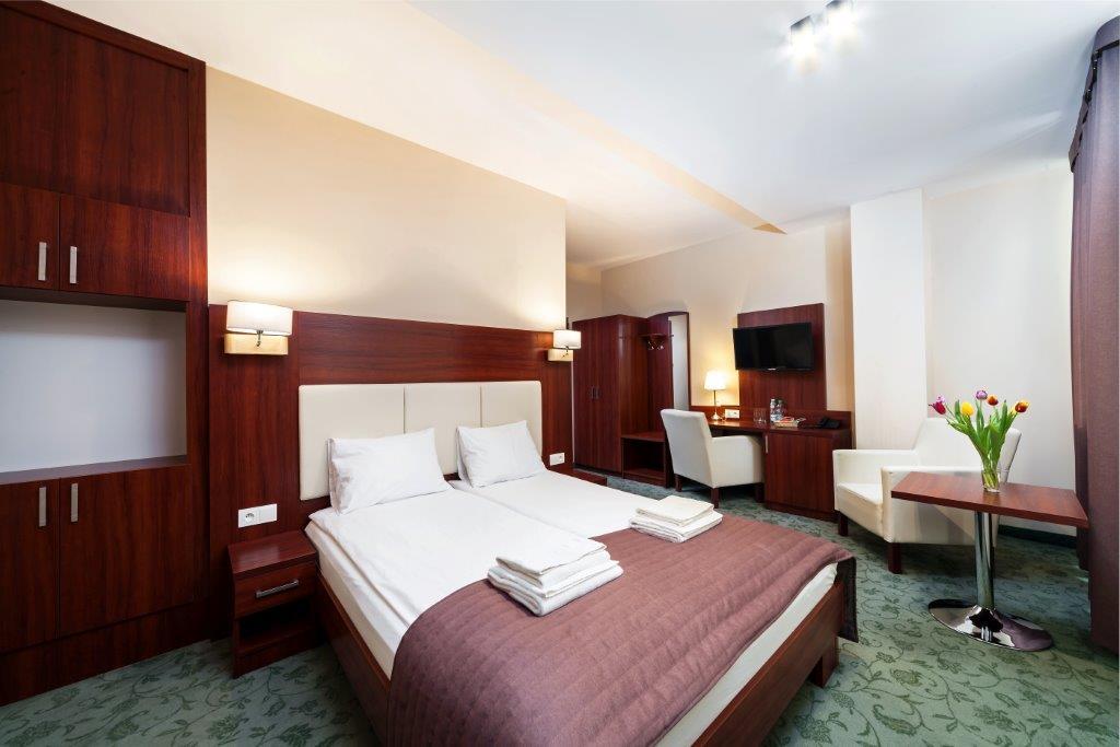 Hotel Mlyn Lublin Eksteriør bilde