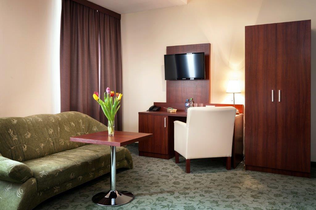 Hotel Mlyn Lublin Eksteriør bilde
